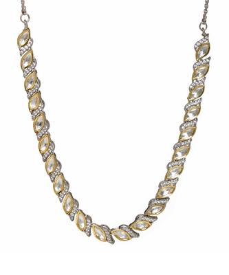 white diamond necklaces 4