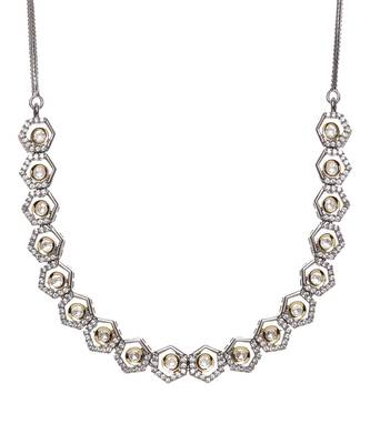 white diamond necklaces 4
