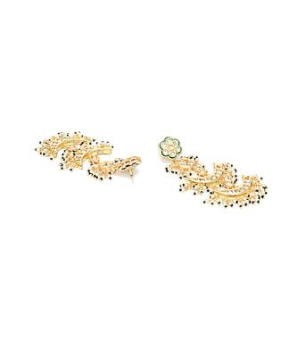 Kundan earrings 4