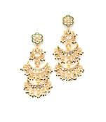 Kundan earrings