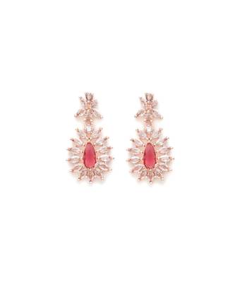 Stone earrings 1