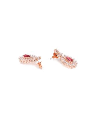 Stone earrings 4