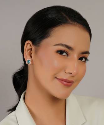 Stone earrings 2