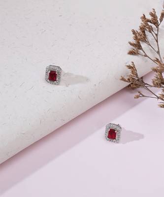 Stone earrings 2
