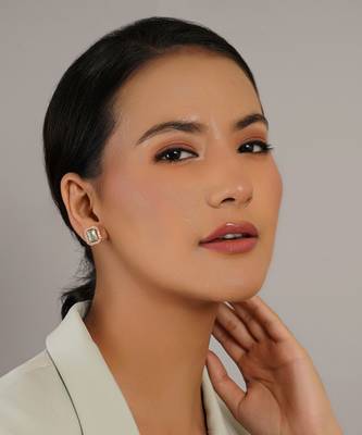 Stone earrings 2