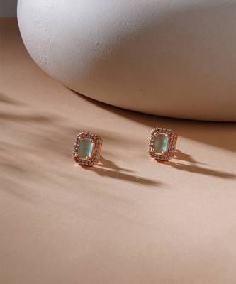 Stone earrings 3