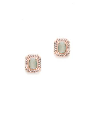 Stone earrings 1