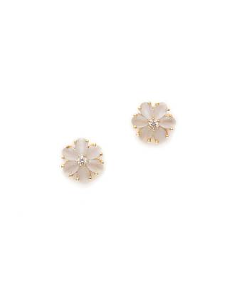 Stone earrings 1