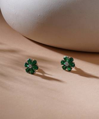 Stone earrings 2
