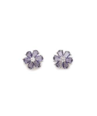 Stone earrings 4