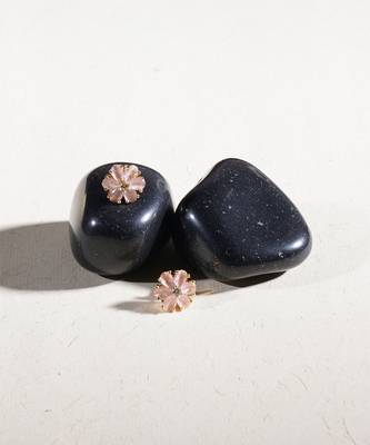 Stone earrings 3