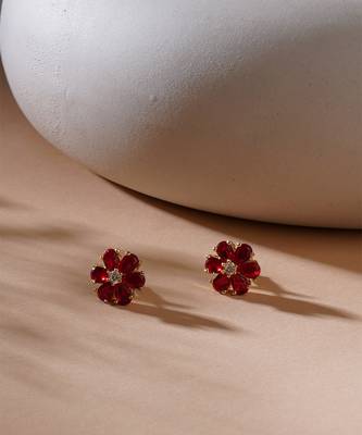 Stone earrings 2