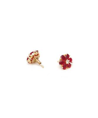 Stone earrings 3