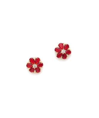 Stone earrings 4