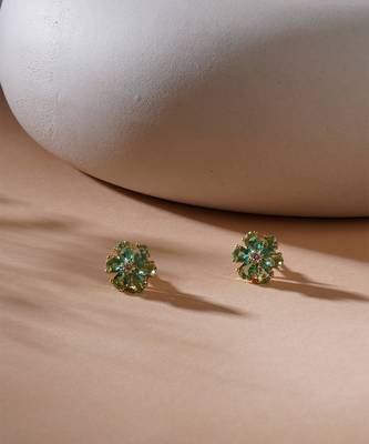 Stone earrings 2