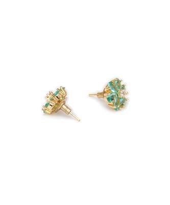 Stone earrings 3