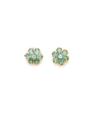 Stone earrings 4