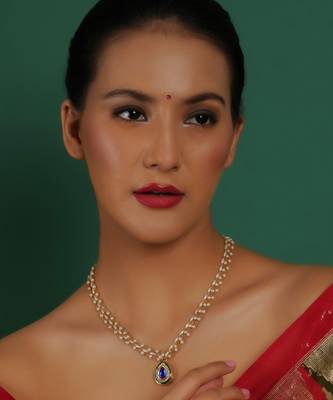 Kundan necklaces 1
