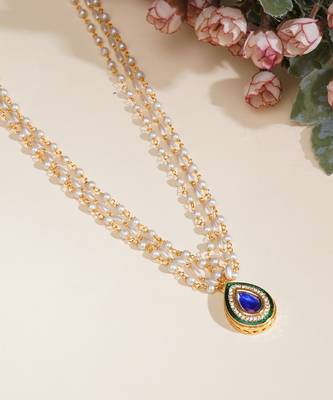 Kundan necklaces 2