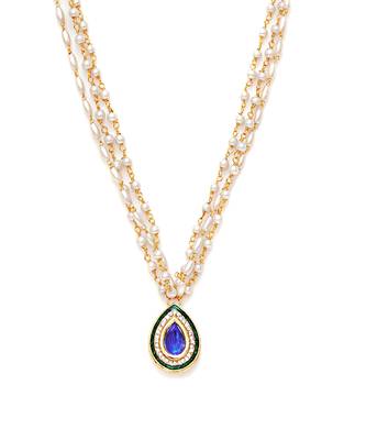 Kundan necklaces 4