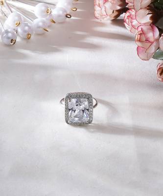 Stone rings 2