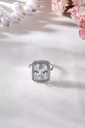 Stone rings