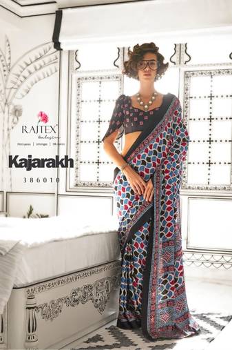 Women Grey Banarasi Silk Saree  And Silk Rich Pallu Saree With Blouse For Women