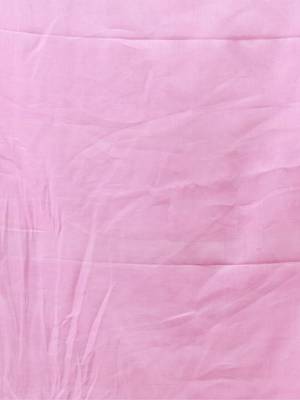 Pink Woven Cotton Solid Handloom-Sarees Without Blouse Piece 4