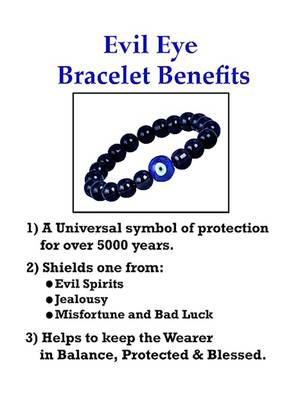 Handmade rakhi combo couple pair silver plated  blue evil eye and jhumki pearl lumba bracelet - bhaiya bhabhi 3