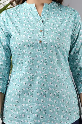 Anushil women's kurti & tops|stylish, latest cotton kurti, top collection|trendy, short & stylish kurti & tops