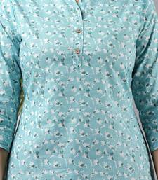 Anushil women's kurti & tops|stylish, latest cotton kurti, top collection|trendy, short & stylish kurti & tops