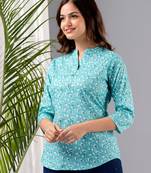Anushil women's kurti & tops|stylish, latest cotton kurti, top collection|trendy, short & stylish kurti & tops
