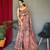 Women Red Cotton Saree And Printed Work Rich Pallu Saree With Blouse For Women