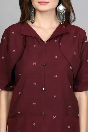 Anushil women cotton kurti|stylish, latest cotton kurti, top collection|trendy, short & stylish kurti & tops