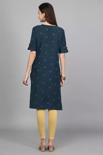 Anushil women cotton kurti|stylish, latest cotton kurti, top collection|trendy, short & stylish kurti & tops