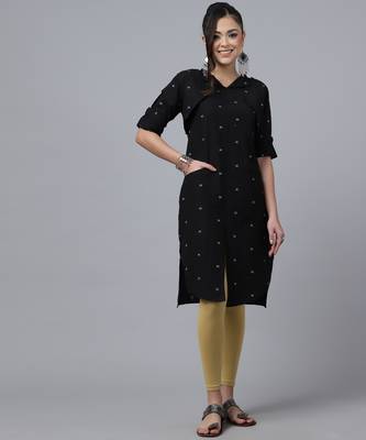Anushil women cotton kurti|stylish, latest cotton kurti, top collection|trendy, short & stylish kurti & tops 3