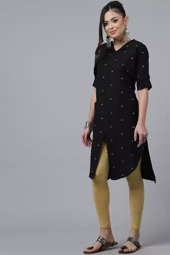 Anushil women cotton kurti|stylish, latest cotton kurti, top collection|trendy, short & stylish kurti & tops