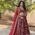 Designer Trending Dyeable Pure Viscose Jacquard Fabric Lehenga Choli & Dupatta Set