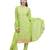 Light Green brasso silk readymade-suits
