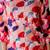 Women multi-colour muslin floral print shirt & pant (co-ords set)