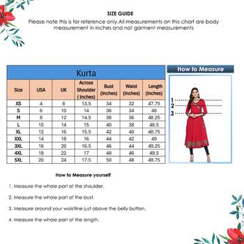 Women'S Cotton Slub Angrakha Style Anarkali Kurta (Pink) 6