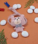 Soft fancy cartoon charater kids rakhi with roli chawal & rakshabandhan card