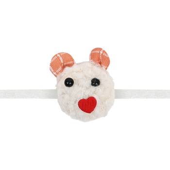 Soft fancy cartoon character kids led light rakhi with roli chawal & rakshabandhan card 2