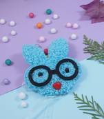 Soft fancy cartoon character kids led light rakhi with roli chawal & rakshabandhan card