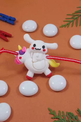 Fancy cartoon kids rakhi with roli chawal & rakshabandhan card for new born baby boys/bro/brother/bhai 