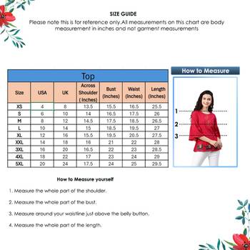Women'S Pink Cotton Slub Patch Work Regular Top 6