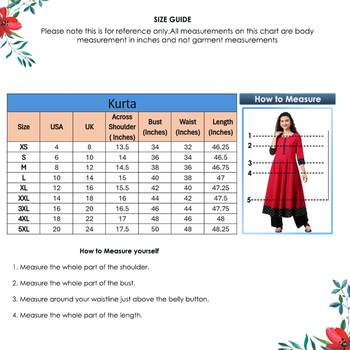 Women'S Cotton Slub Plain Dye Anarkali Kurta (Pink) 6