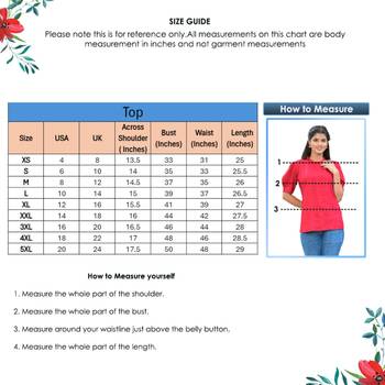 Rayon Dobby Designer Top Maroon 6