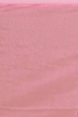 Women'S Cotton Silk Dhakai Exclusive Softs Dual Color Jamdani Sarees (Pink Sky) Without Blouse 5
