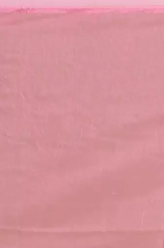 Women'S Cotton Silk Dhakai Exclusive Softs Dual Color Jamdani Sarees (Pink Sky) Without Blouse